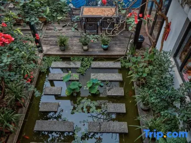 Dali Ziqing Courtyard Inn