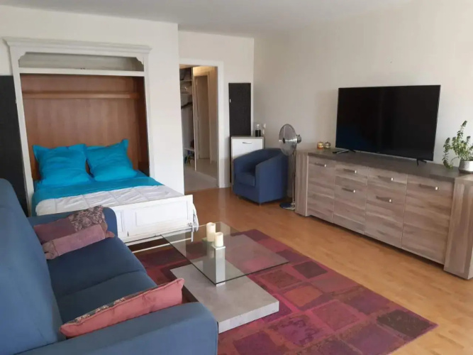 SPACIEUX STUDIO 37m2 - Terrasse VUE MER