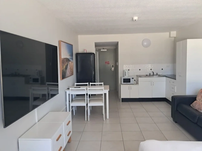 Standard Double room with balcony and with ocean view
