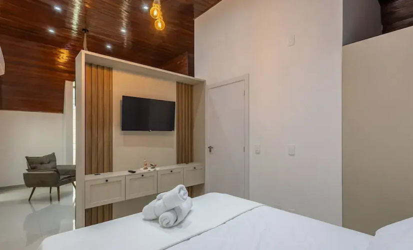 Cozy Studio in Itapema, SC Rgob701