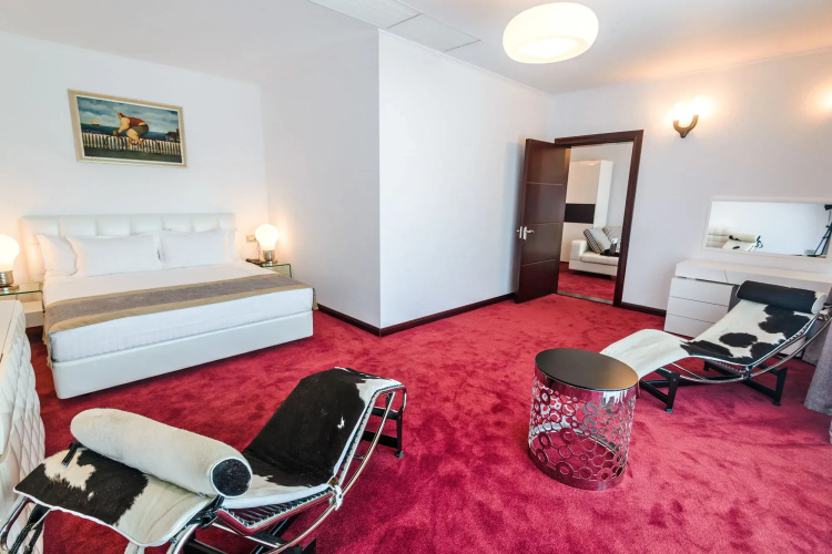 Hotel Bavaria Blu