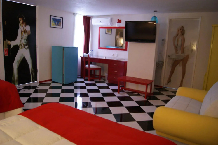 Hotel Medrano