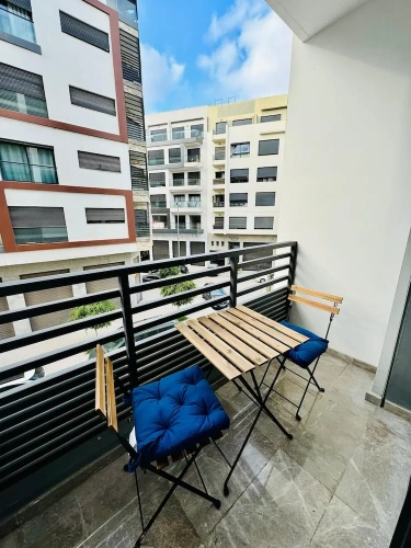 Luxury Apartment