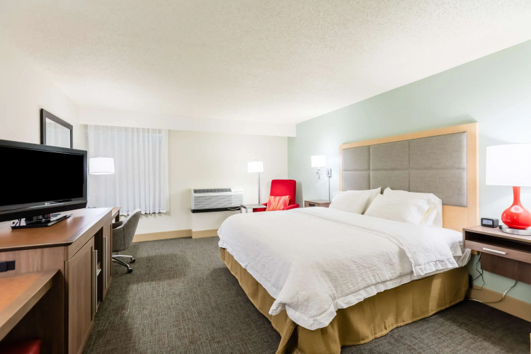 Hampton Inn Rochester-South
