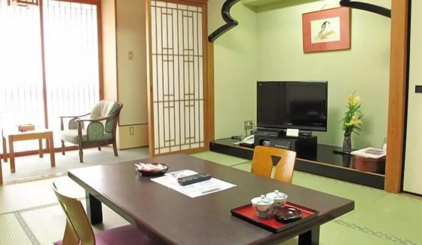 Yunogo Grand Hotel