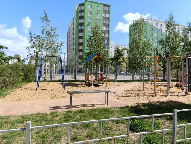 Фотография номера квартиры Квартира в Нижнем Новгороде Уют у озера