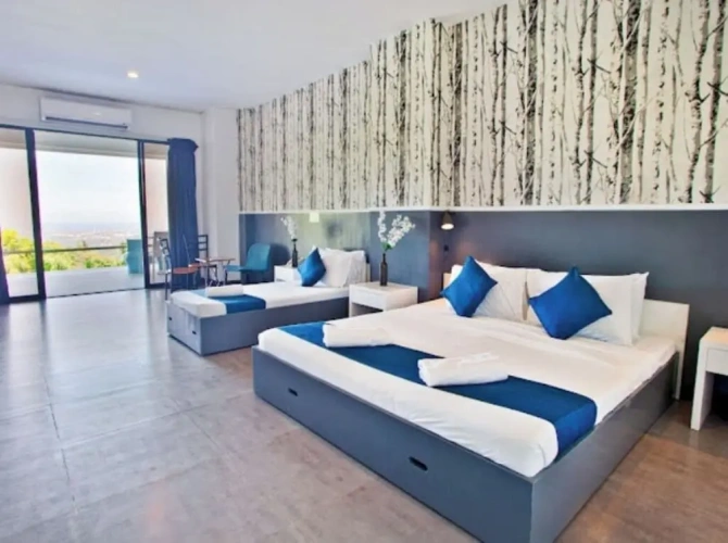 Superior Double Suite