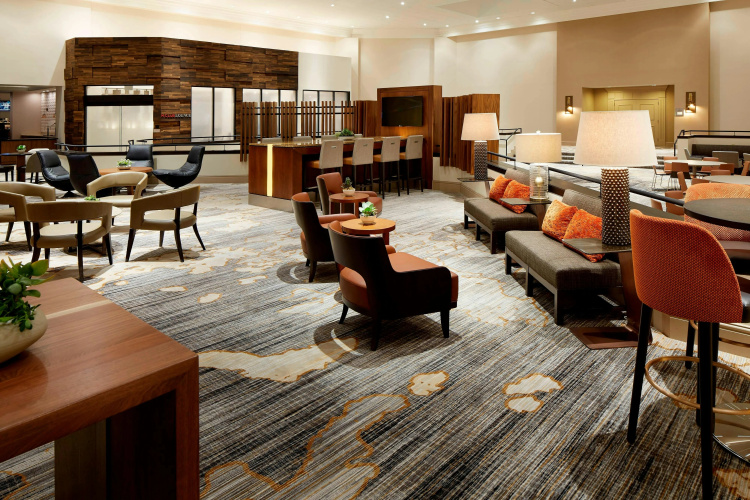 Dfw Airport Marriott South photo 24