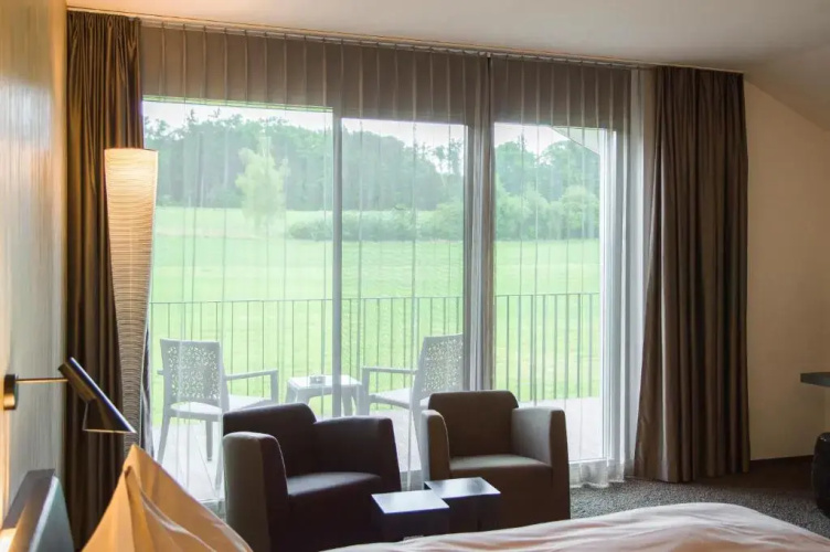 Small Luxury Hotel Wellnesshotel Golfpanorama