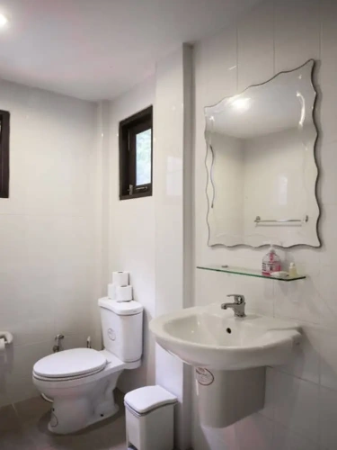 3 Bedrooms Villa with balcony