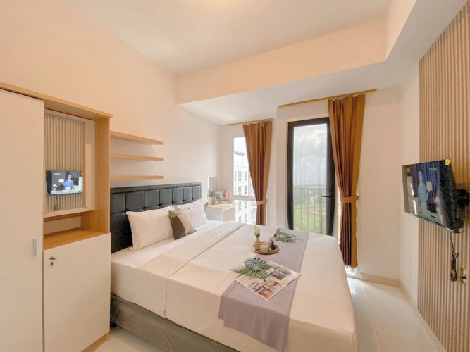 1 Bedroom Standard Studio