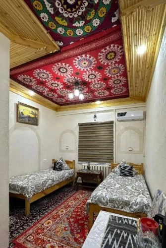 Twin Suite