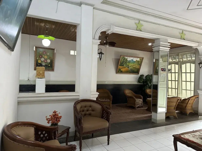 Capital O 93291 Bintang Hotel