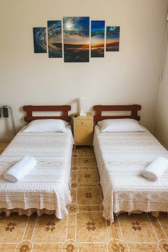 1 Bedroom Comfort Double room