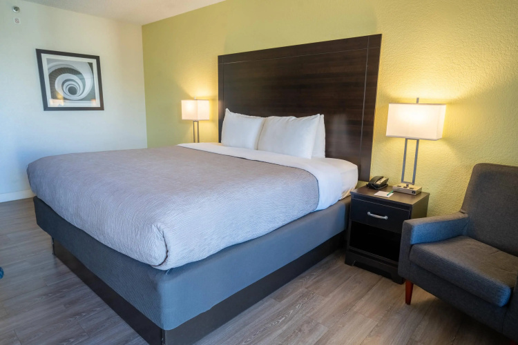 Quality Inn Palm Beach International Airport photo 7