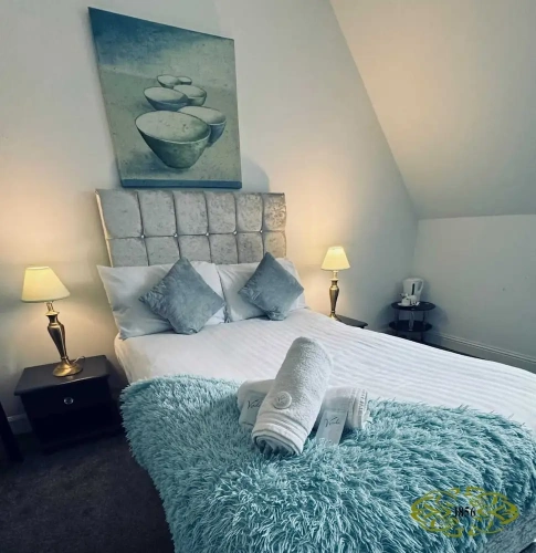 Economy Double room