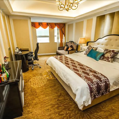 Bin Li Uptown Hotel