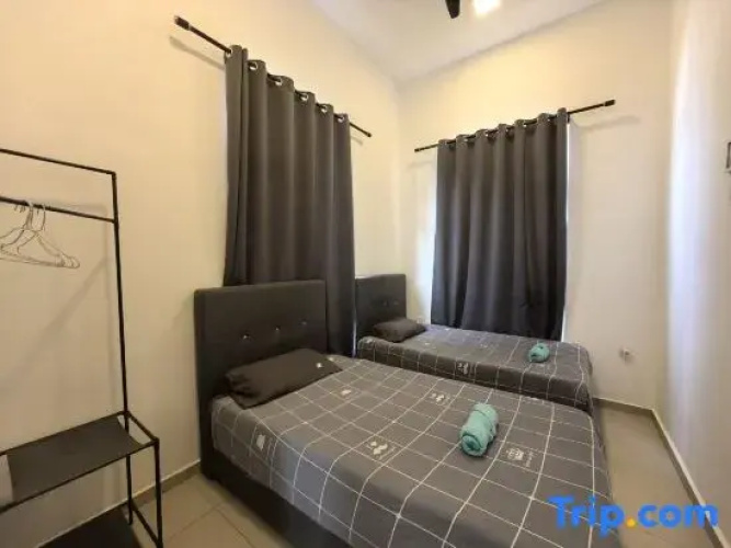 Padang Serai Wangi Homestay 63