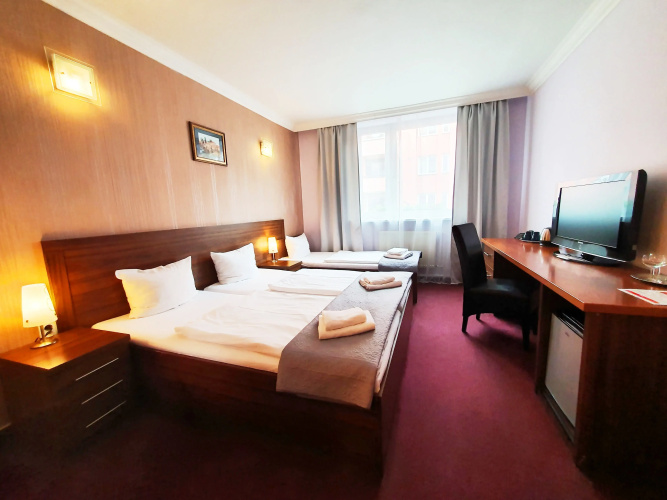 Hotel Relax Inn