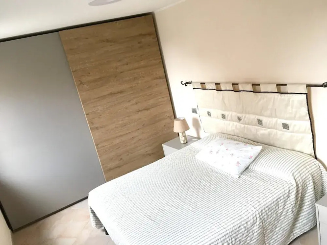 Apartment With one Bedroom in Vigatto