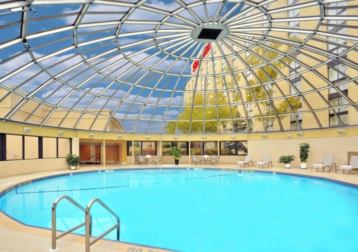 Sheraton Toronto Airport Hotel & Conference Center photo 20