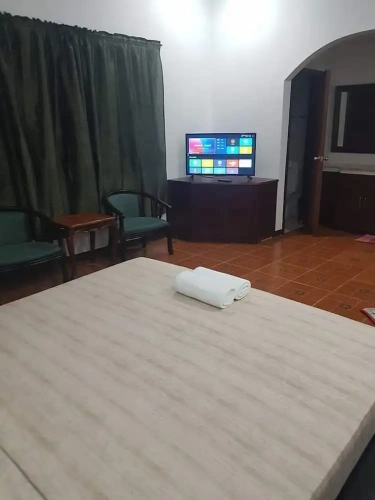 Premier room