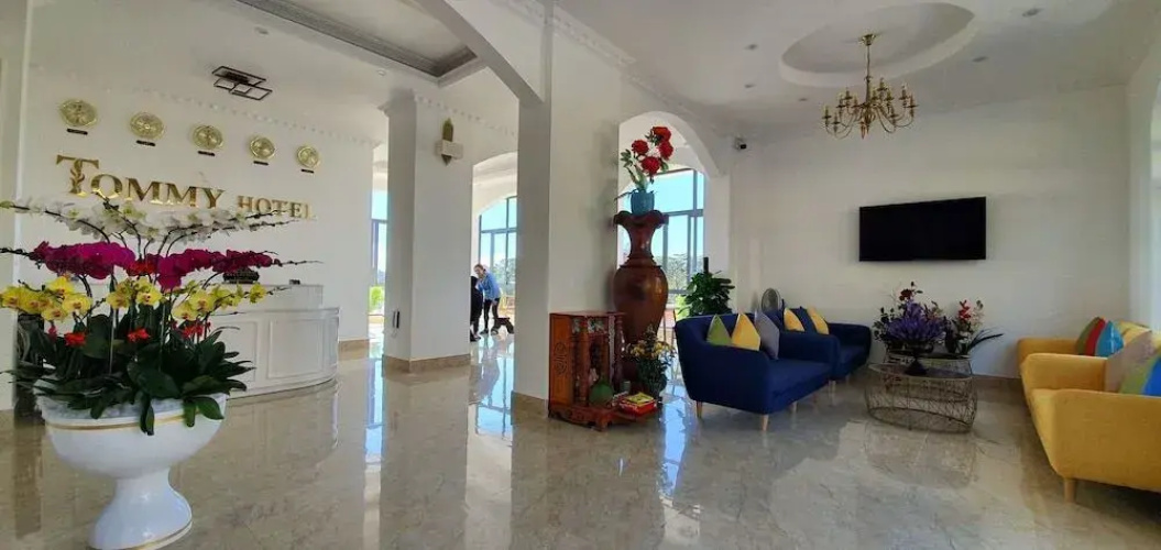 Tommy Hotel Dalat