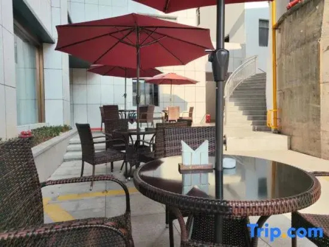 Jinshuiwan Hotel
