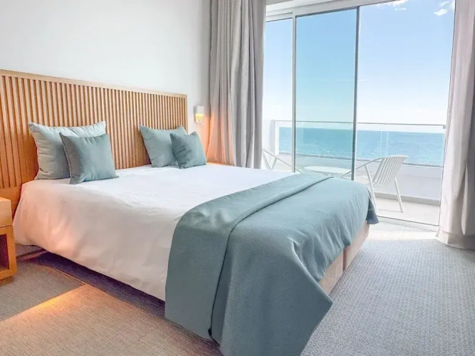 Superior Triple room with balcony