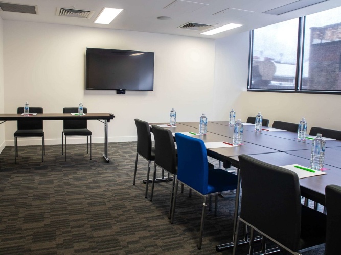ibis Styles Brisbane Elizabeth Street Hotel photo 19