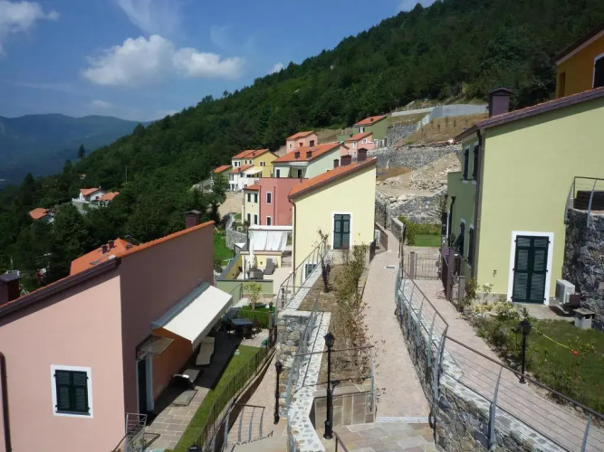 Borgo dei Gabbiani appartamento D2-3