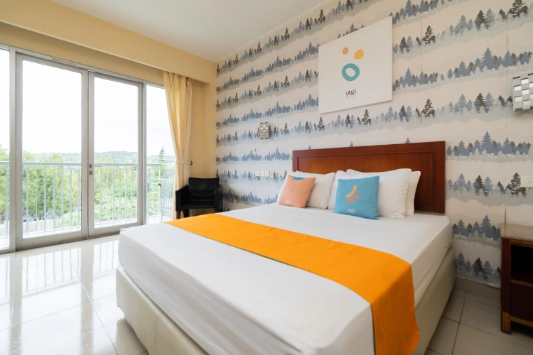 Superior Double room