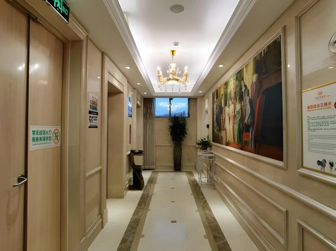 Hotel rooms