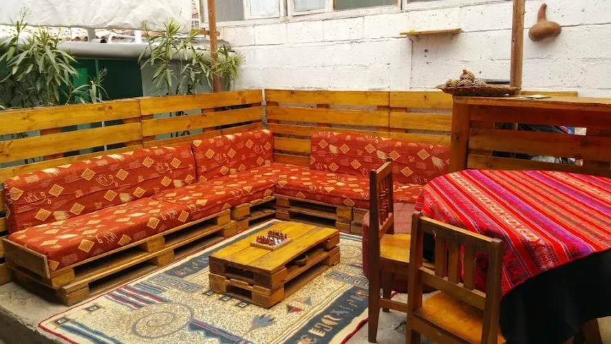 Casona Pumacahua