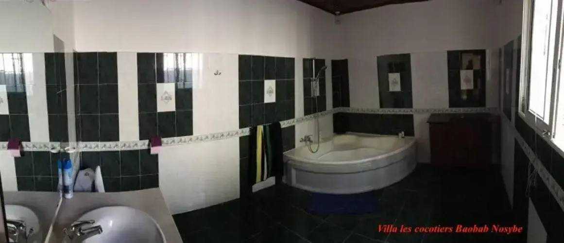 Villa Les Cocotiers