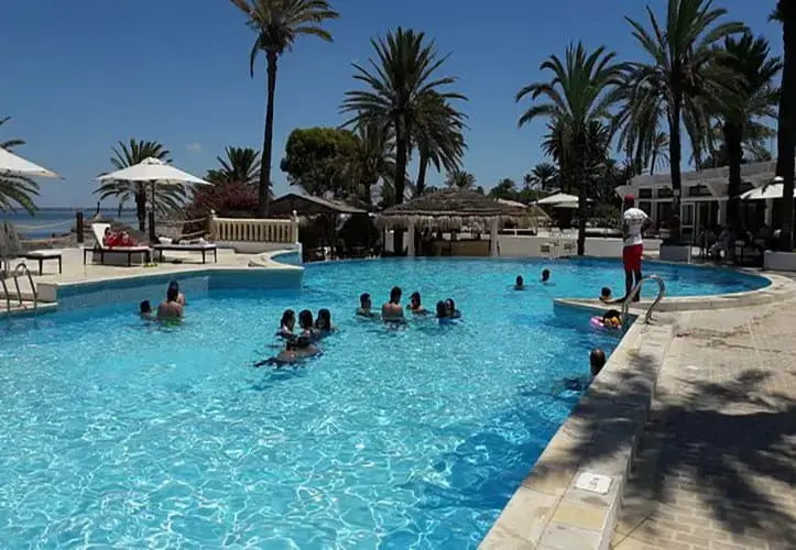 Le Grand Hôtel