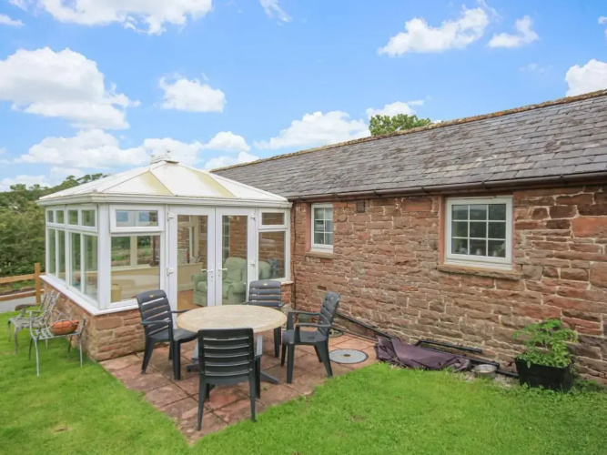 Old Dairy Cottage