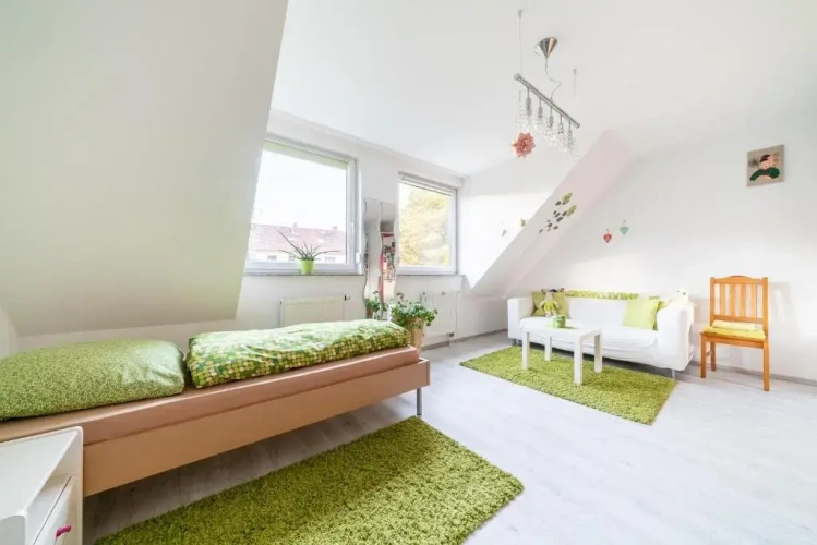 Standard Single room