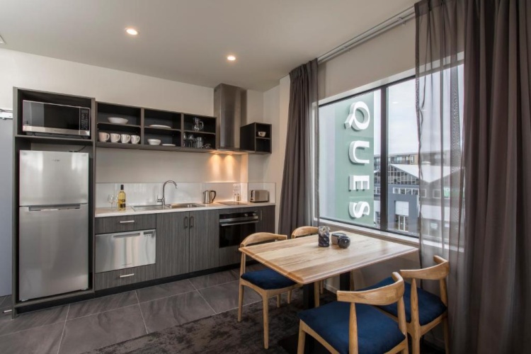 1 Bedroom Apartment