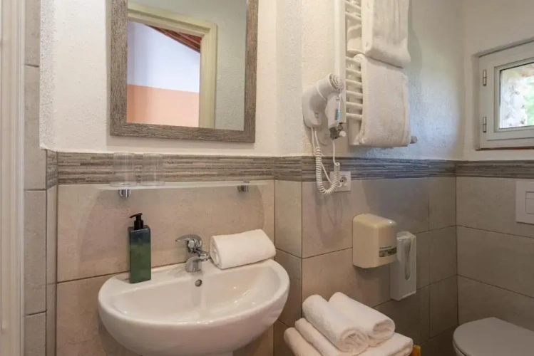 Economy Twin room