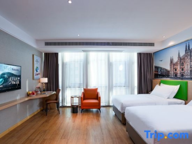 Business Twin room