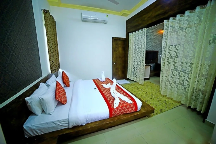 Deluxe Double Suite