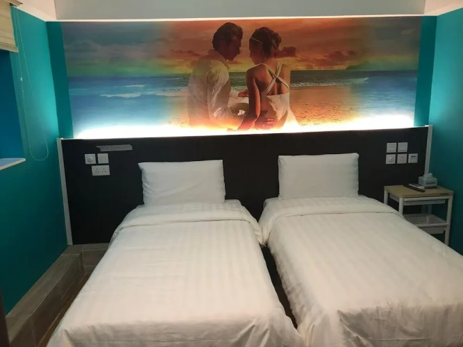 Comfort Double room