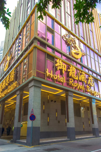 Royal Dragon Hotel