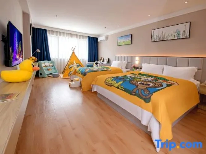 Standard Double Family room