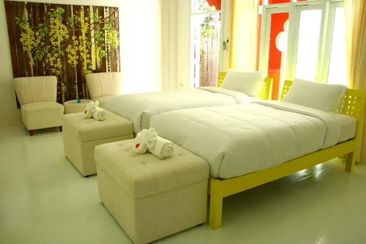 Watercolours Boutique Resort