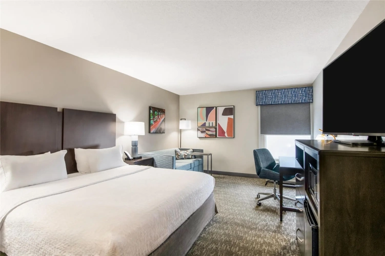 Standard room