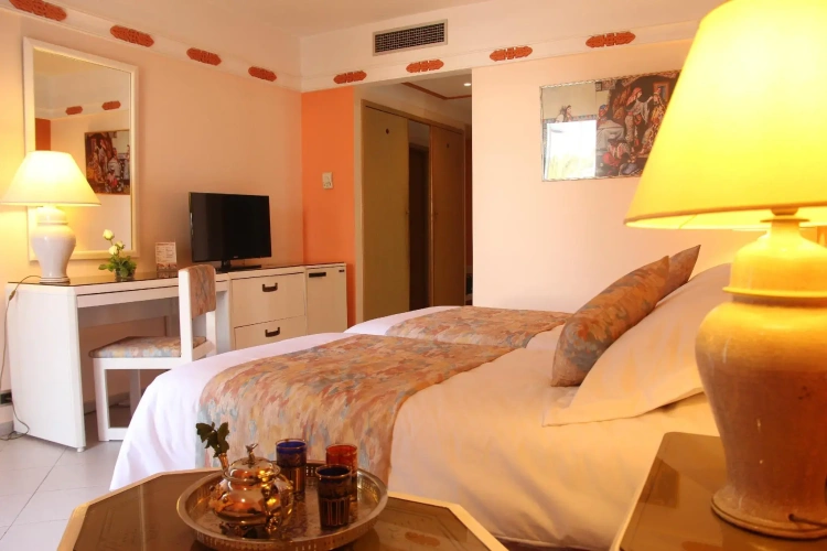 Double room