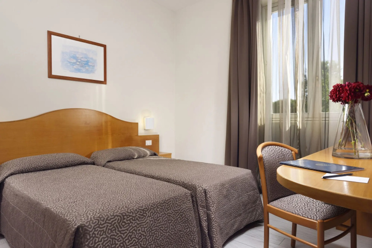 Hotel Isola Sacra Rome Airport photo 7