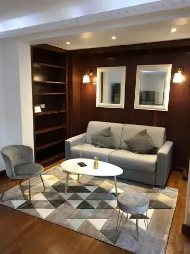 Cosy Apartment - Triangle D'Or